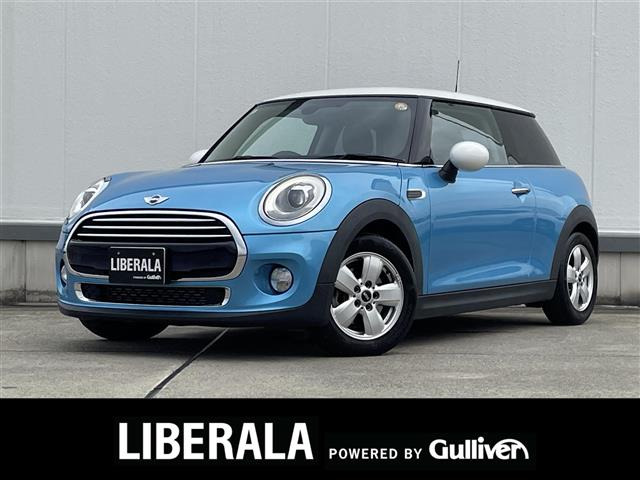 ミニ クーパー D 修復歴無し