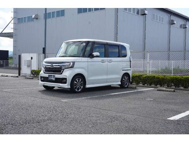 N-BOXカスタム L 