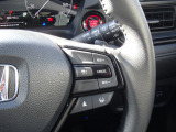 多彩な安心・快適機能を搭載した先進の安全運転支援システムのHonda SENSINGを搭載しております。