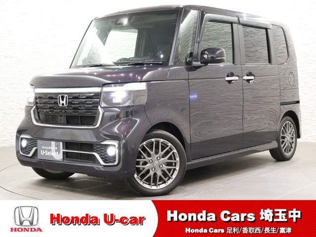 N-BOXカスタム ターボ 