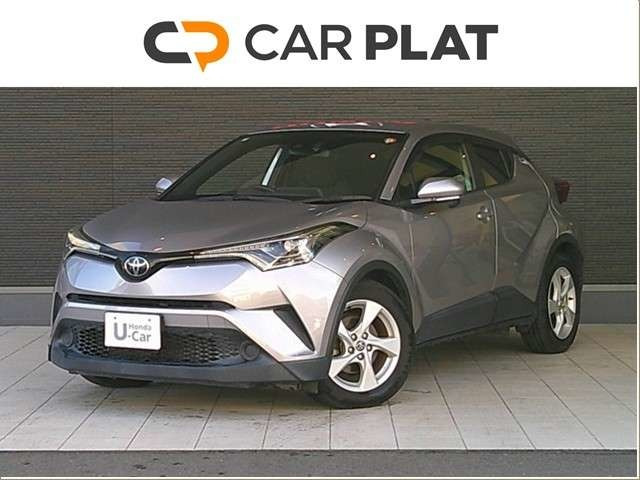 トヨタ C-HR 