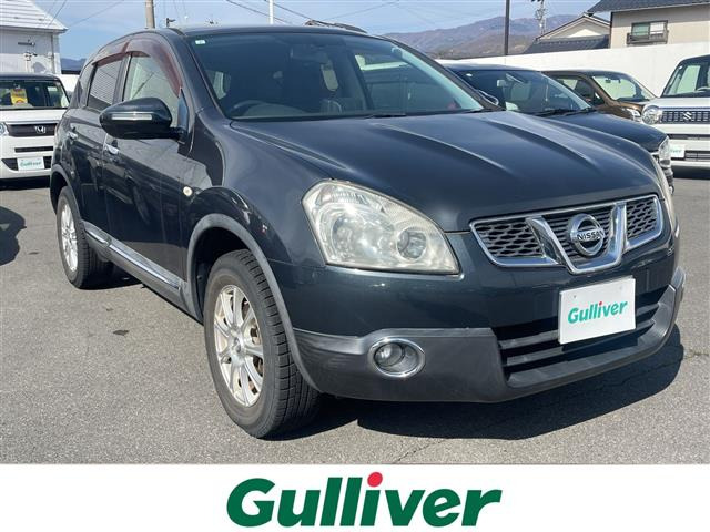 デュアリス 2.0 20G FOUR 4WD 修復歴無し