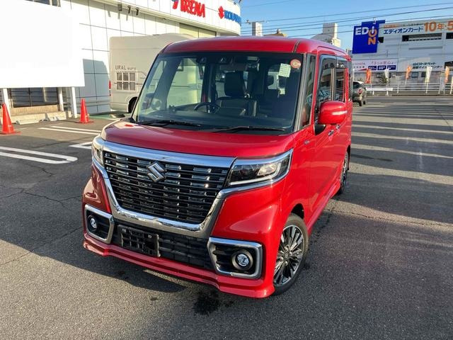 スペーシアカスタム ハイブリッド(HYBRID)  XS 