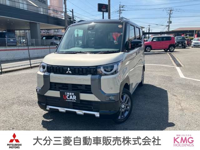 デリカミニ T プレミアム リミテッド エディション 4WD 