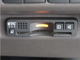 今や必需品の◆ETC車載器 装備車◆ 有料道路を利用する際にスムースに通過でき、わずらわしい料金支払いから開放されます!