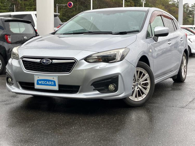 インプレッサスポーツ 1.6 i-L アイサイト