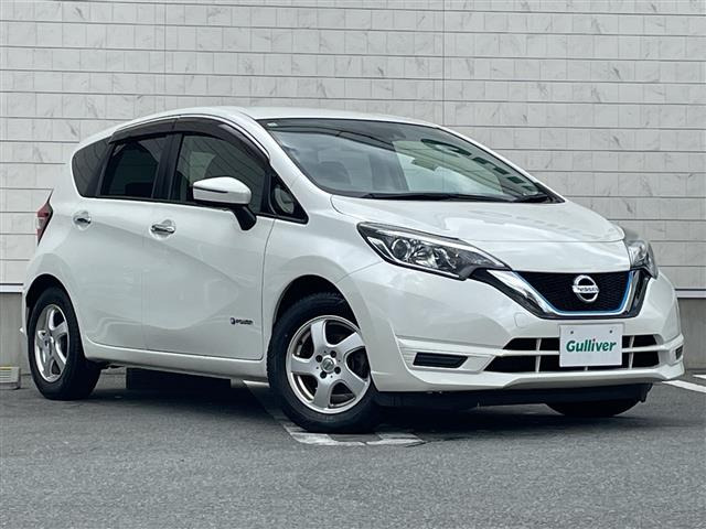 ノート 1.2 e-POWER X 修復歴無し