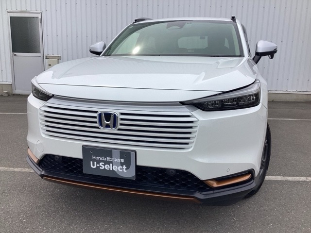 ヴェゼル 1.5 e:HEV X ハントパッケージ 