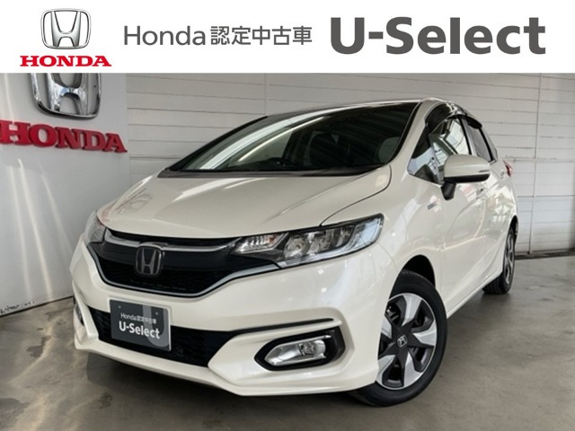 フィット 1.5 ハイブリッド L ホンダセンシング 