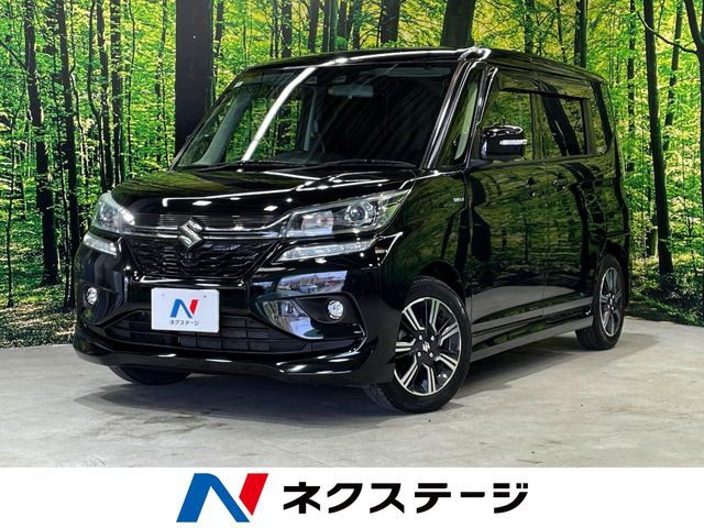 ソリオバンディット 1.2 ハイブリッド(HYBRID) MV 