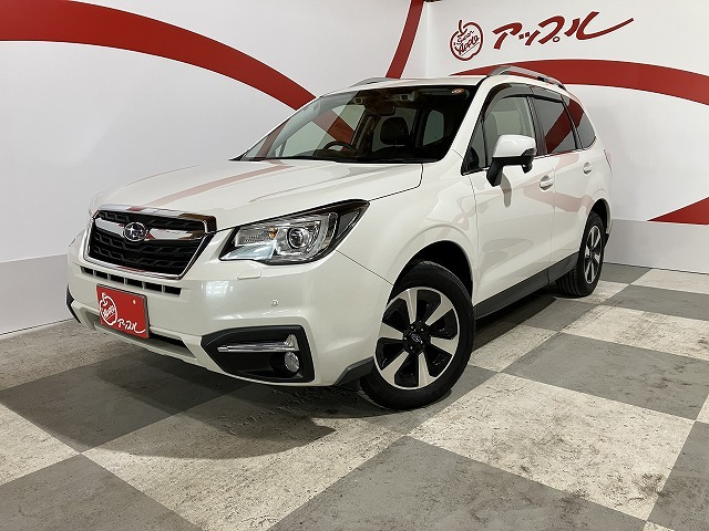 フォレスター 2.0 エックスブレイク 4WD 