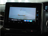 ◆バックカメラ◆リバースにするだけで映ります、後方の安全確認や、狭い駐車場での車庫入れ、雨の日や夜間など視界の悪い時に便利です!安全にバックする為には欠かせない装備です。