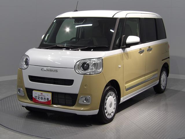 ムーヴキャンバス  ストライプス G 4WD