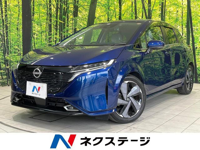 日産 ノートオーラ 