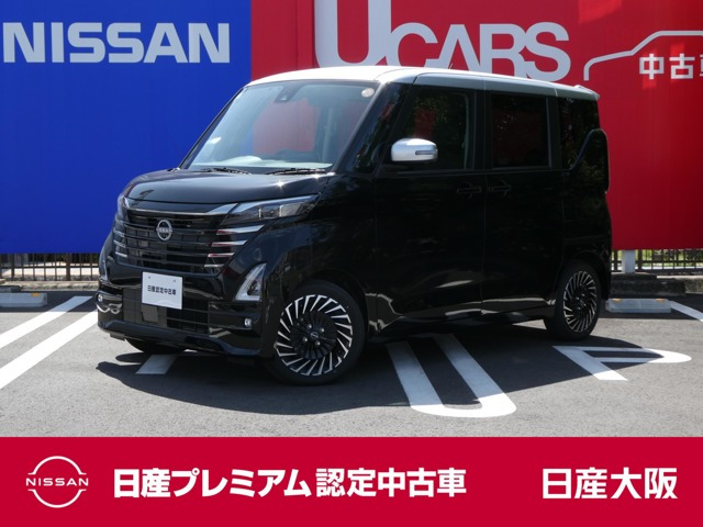 日産 ルークス 
