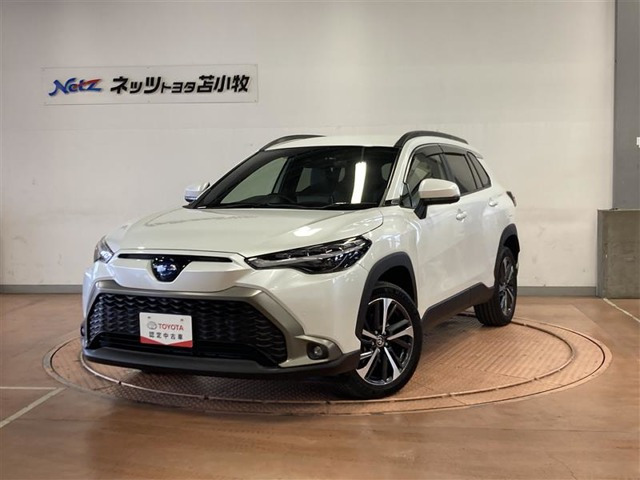 カローラクロス 1.8 ハイブリッド Z E-Four 4WD 