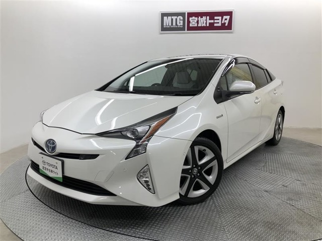 プリウス 1.8 A ツーリングセレクション 