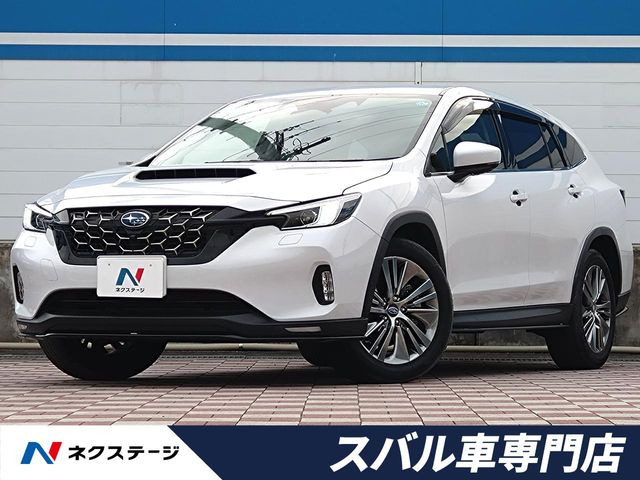 レヴォーグレイバック 1.8 リミテッド EX 4WD 