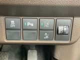 ホンダセンシング付で安全性が高まっております。
