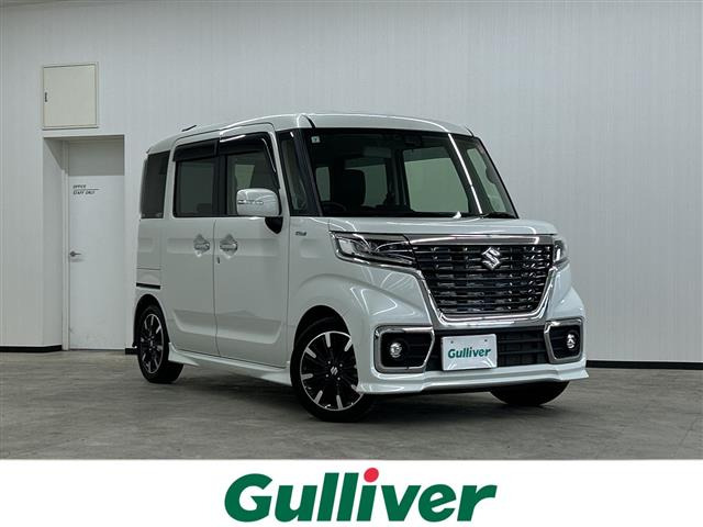 スペーシアカスタム ハイブリッド(HYBRID)  XS 修復歴無し