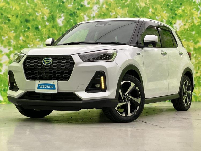 ダイハツ ロッキー 