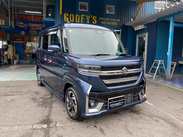 スペーシアカスタム ハイブリッド(HYBRID)  XS 