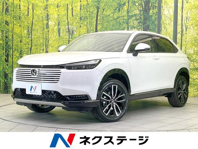 ヴェゼル 1.5 e:HEV Z