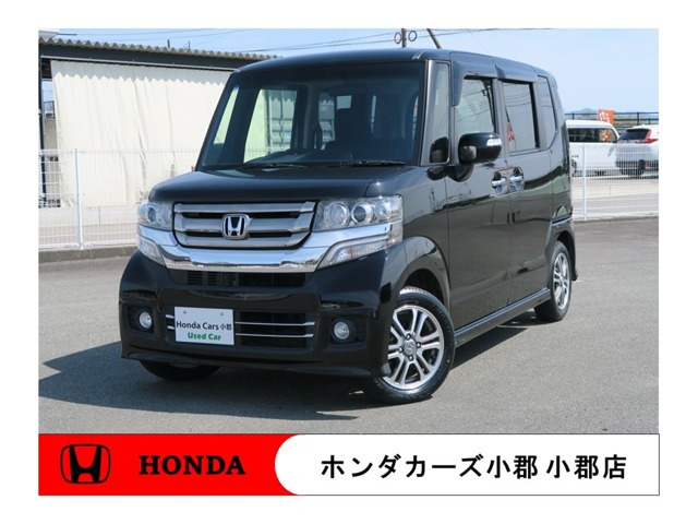 N-BOXカスタム G Lパッケージ 