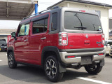 ハスラー J スタイル ターボ 4WD 