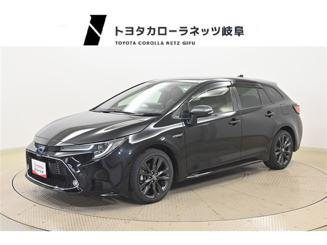 カローラツーリング 1.8 ハイブリッド W×B