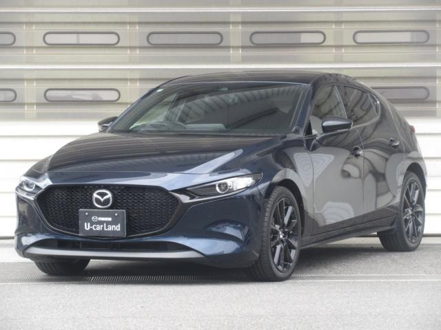 MAZDA3ファストバック 1.5 15S ブラックトーンエディション