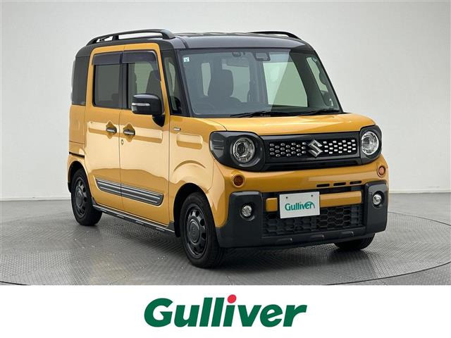 スペーシアギア ハイブリッド(HYBRID) XZターボ 修復歴無し