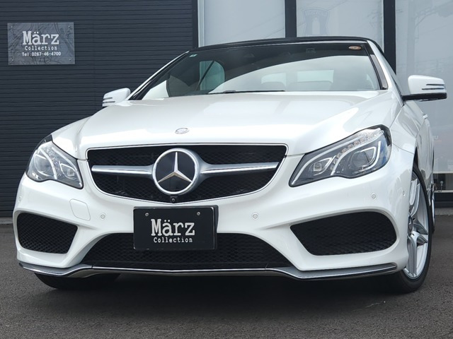 Eクラスカブリオレ E250 