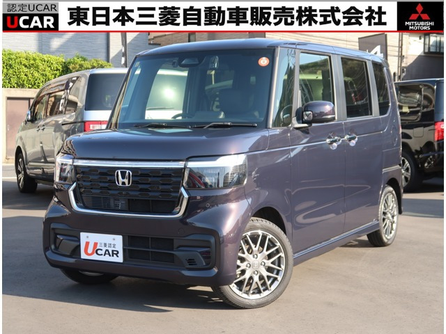 N-BOXカスタム ターボ 