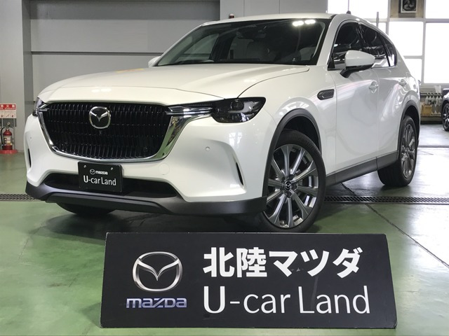 CX-602.5 25S Lパッケージ 4WD