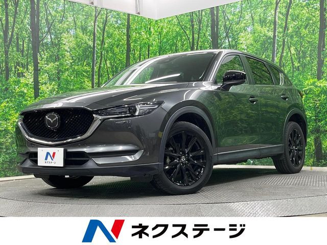 CX-5 2.2 XD ブラックトーンエディション 