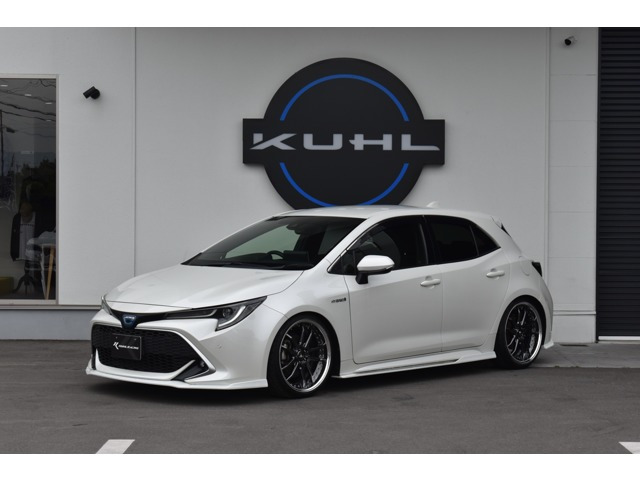 カローラスポーツ 1.8 ハイブリッド G Z 