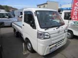 ハイゼットトラック スタンダード 農用スペシャル 4WD 3方開 4WD