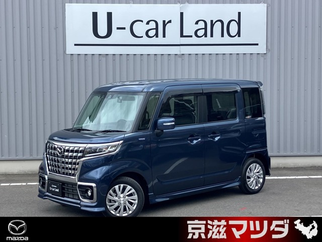 フレアワゴン カスタムスタイル ハイブリッド XG 