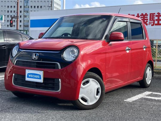 ホンダ N-ONE 
