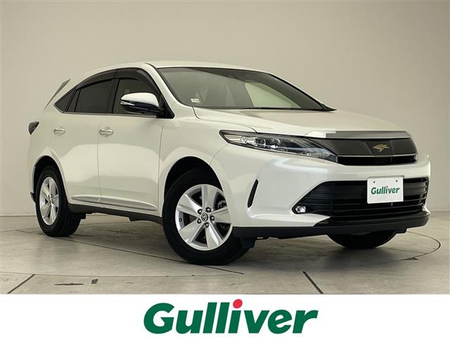 トヨタ ハリアー 