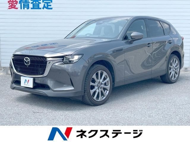 CX-60 3.3 XD Lパッケージ ディーゼル 