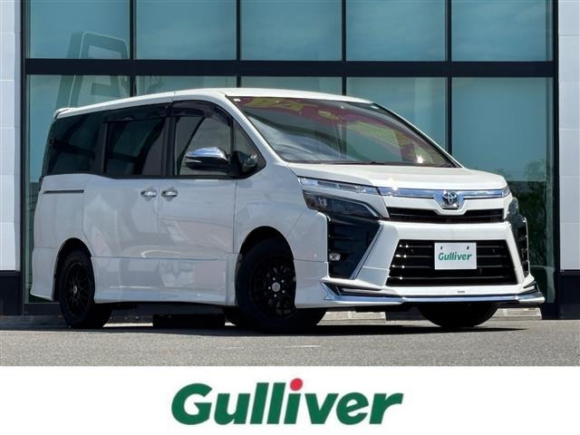 ヴォクシー 2.0 ZS 煌III 修復歴無し