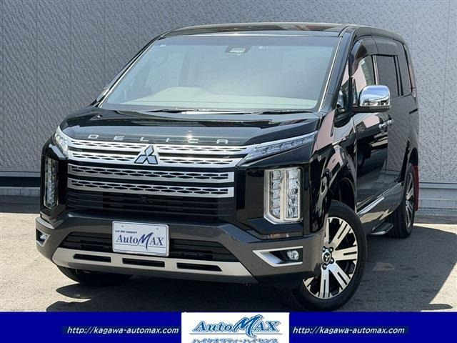 デリカD:5 2.2 P 4WD 