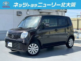 広々とした室内空間が自慢の日産の軽自動車「モコ」が入荷しました。