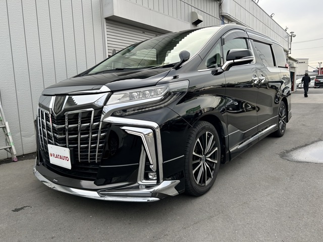 アルファード 2.5 S Cパッケージ 