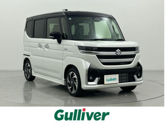 スペーシアカスタム ハイブリッド(HYBRID) XS 修復歴無し