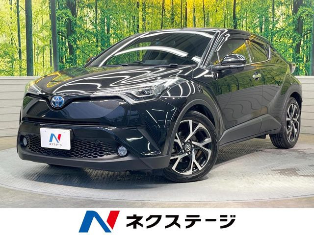 C-HR  G LEDエディション