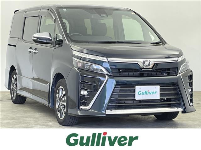 ヴォクシー 2.0 ZS 煌 修復歴無し