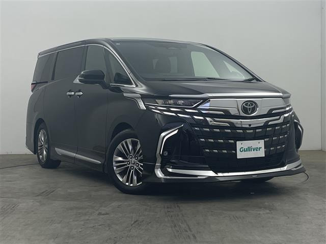 トヨタ アルファード 